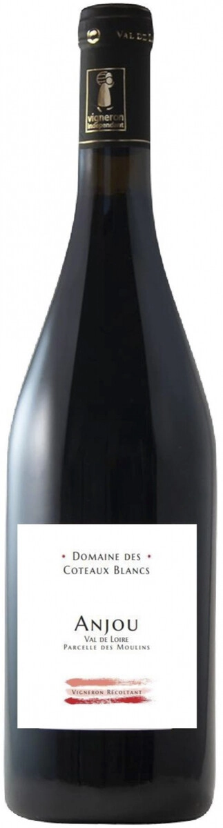 Вино Domaine des Coteaux Blancs, "Parcelle des Moulins" Anjou Rouge AOC