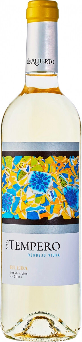 Вино "Vina Tempero" Verdejo Viura, Rueda DO