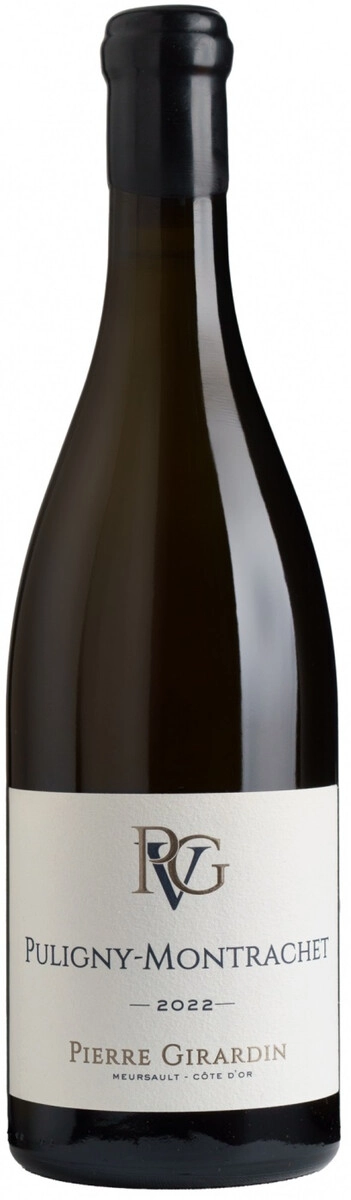 Вино Domaine Pierre Girardin, Puligny-Montrachet AOP