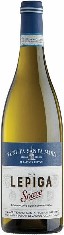 Вино Tenuta Santa Maria, "Lepiga" Soave DOC