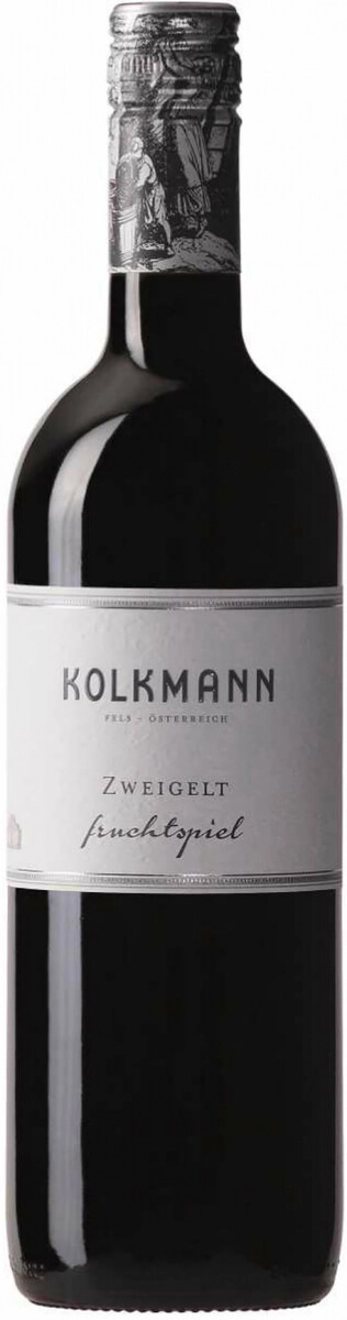 Вино Kolkmann, Zweigelt Fruchtspiel