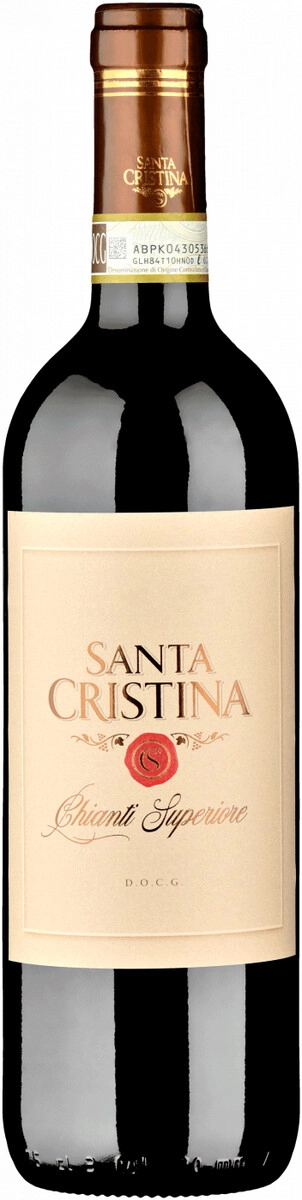 Вино "Santa Cristina" Chianti Superiore DOCG