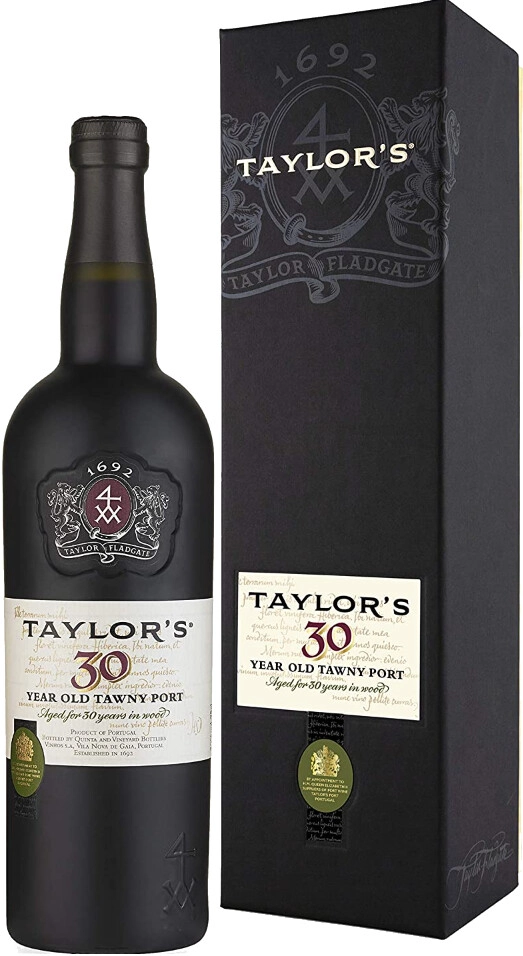 Портвейн Taylor's, Tawny Port 30 Years Old