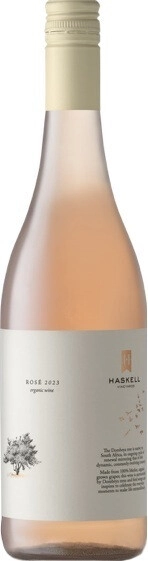 Вино Haskell, Organic Rose