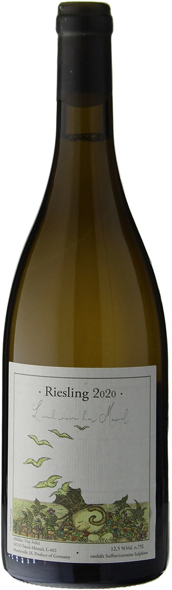 Вино Vini Felici, Riesling
