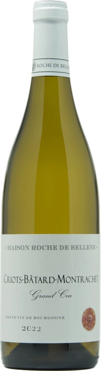 Вино Maison Roche de Bellene, Criots-Batard-Montrachet Grand Cru AOC