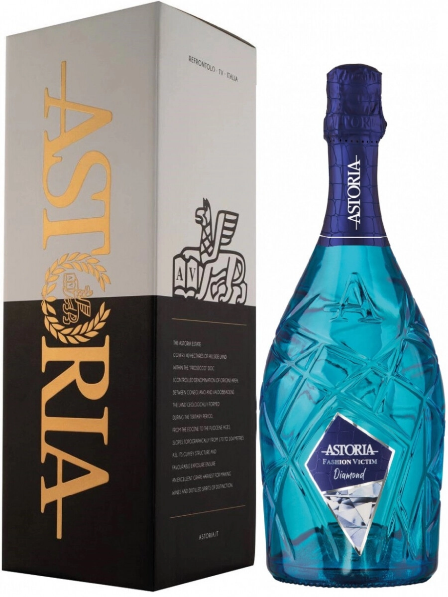 Игристое вино Astoria, "Fashion Victim" Diamond