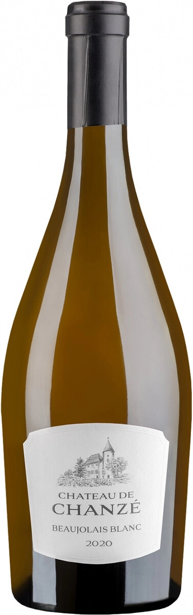Вино Vignerons des Pierres Dorees, "Chateau de Chanze" Beaujolais Blanc AOC