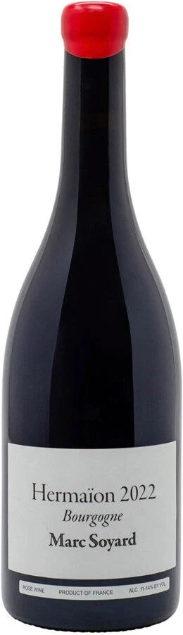 Вино Domaine de la Cras/Marc Soyard, "Hermaion" Bourgogne AOC