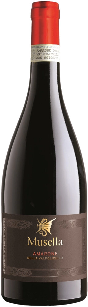 Вино Musella, Amarone della Valpolicella DOCG