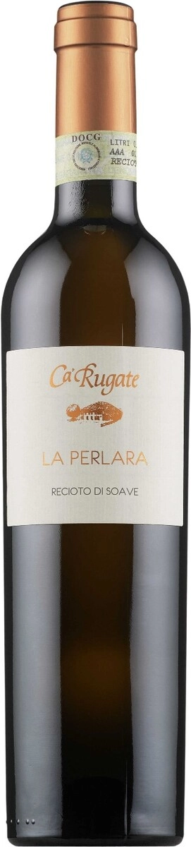 Вино Ca'Rugate, "La Perlara" Recioto di Soave DOCG
