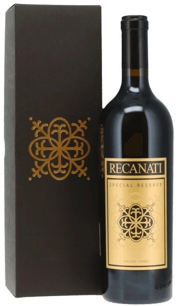 Вино Recanati, Special Reserve (kosher)