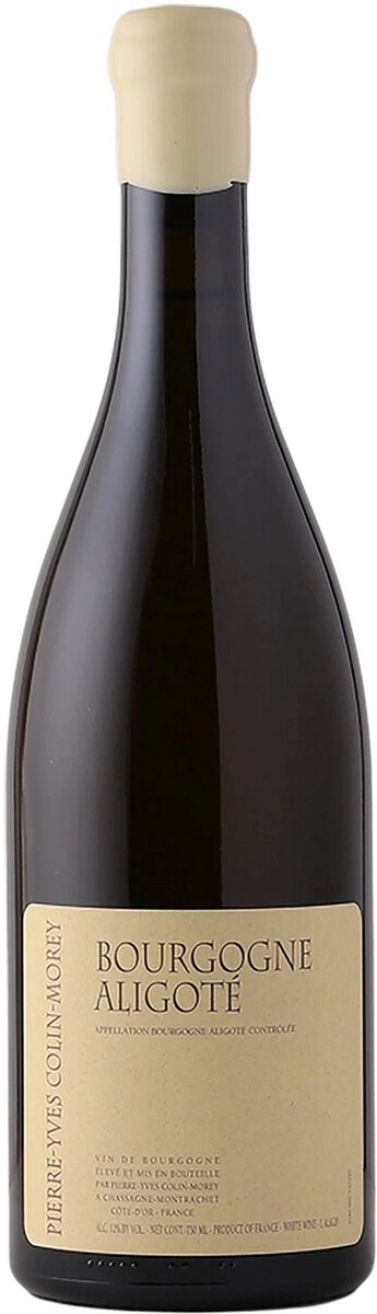Вино Pierre-Yves Colin-Morey, Bourgogne Aligote AOC