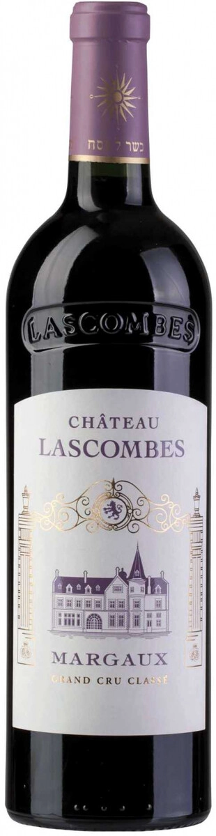Вино Chateau Lascombes, Margaux 2-me Cru Classe