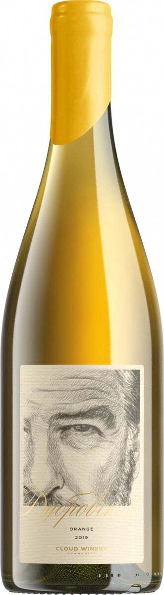 Вино Cloudy Winery, "Dubrovskij" Orange