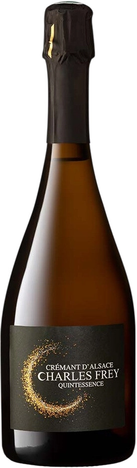 Игристое вино Charles Frey, "Quintessence" Cremant d'Alsace AOC