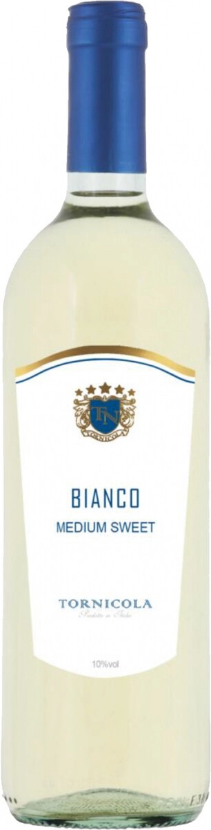 Вино Borgo dei Mori, "Tornicola" Bianco Medium Sweet