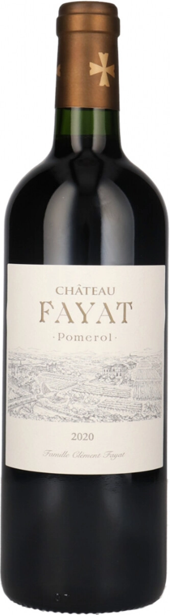 Вино Chateau Fayat, Pomerol AOC