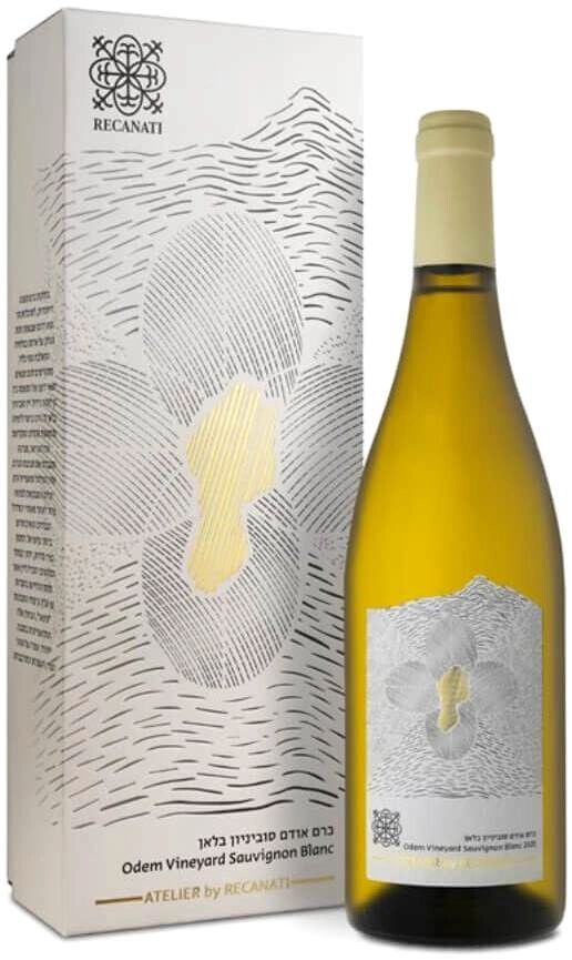 Вино Recanati, "Odem Vineyard" Sauvignon Blanc