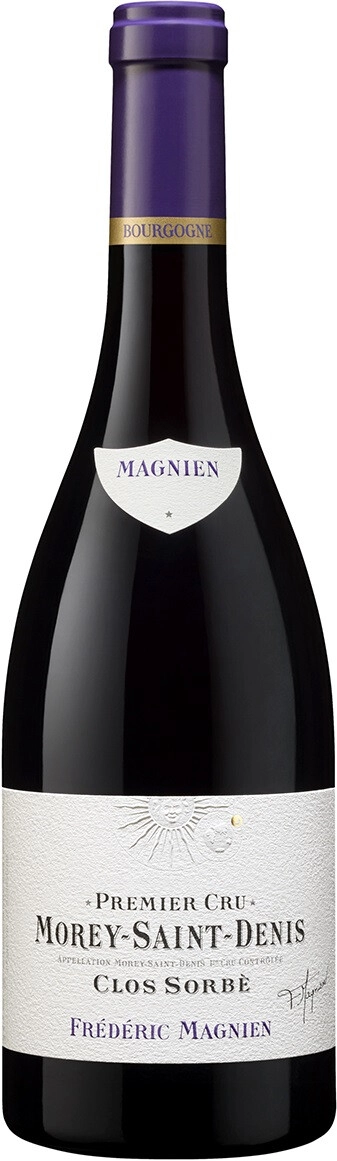Вино Frederic Magnien, Morey-Saint-Denis "Clos Sorbe" AOC
