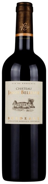 Вино Chateau Janoy Bellevue, Bordeaux AOC