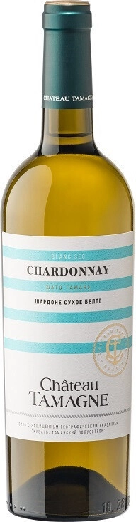 Вино "Chardonnay de Tamagne"