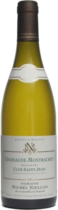 Вино Domaine Michel Niellon, Chassagne-Montrachet Premier Cru "Clos Saint-Jean" AOC
