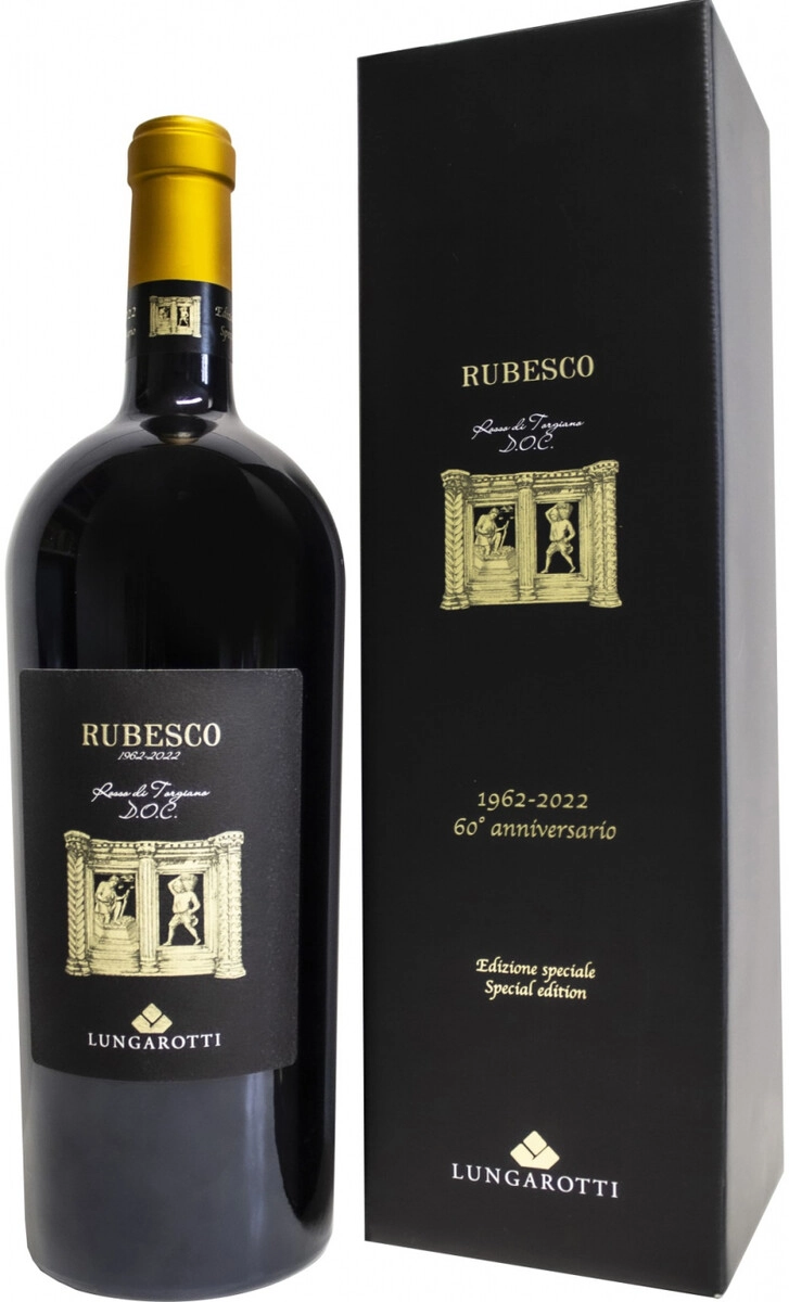 Вино "Rubesco", Rosso di Torgiano DOC