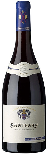 Вино La Cave des Hautes Cotes, Santenay AOC