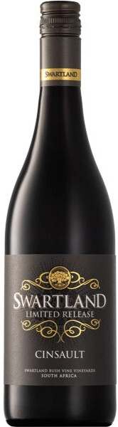 Вино Swartland, "Limited Release" Cinsault, Swartland WO