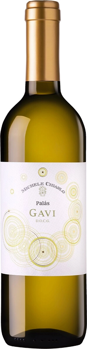 Вино Michele Chiarlo, "Palas" Gavi DOCG