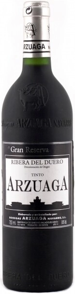 Вино Arzuaga Gran Reserva