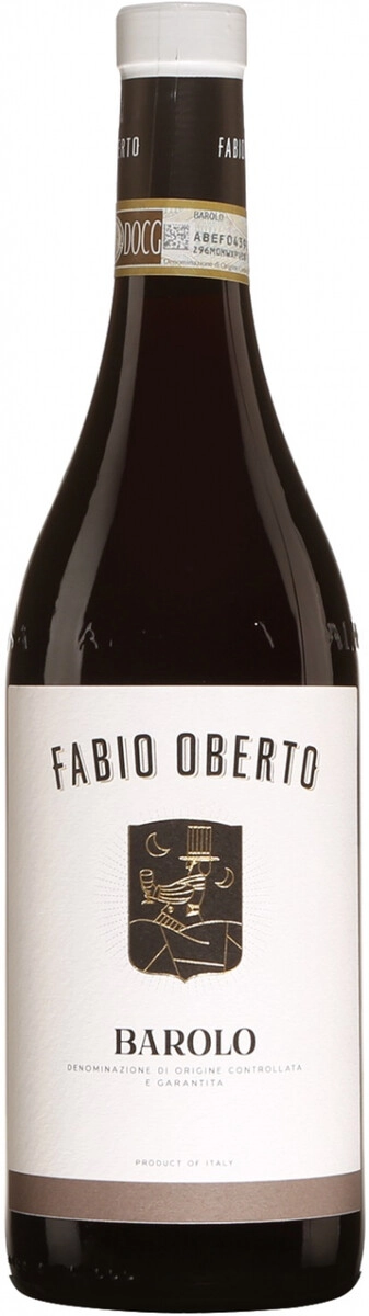 Вино Fabio Oberto, Barolo DOCG