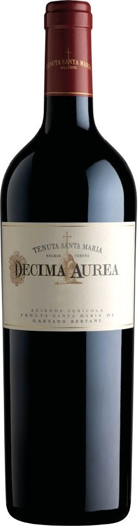 Вино Tenuta Santa Maria, "Decima Aurea" Merlot, Verona IGT