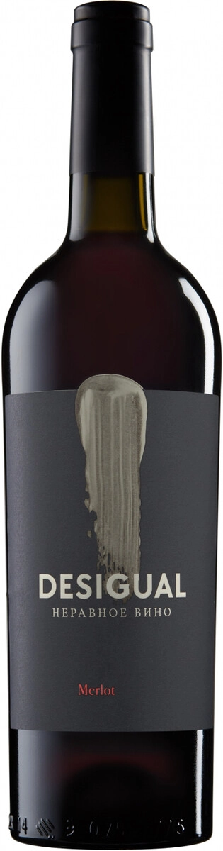 Вино "Desigual" Merlot