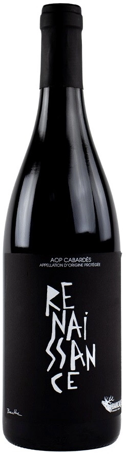 Вино Domaine Bancalis, "Renaissance" Cabardes AOP