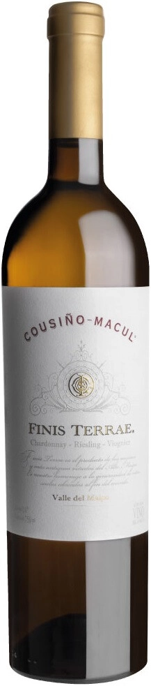 Вино Cousino-Macul, "Finis Terrae" Blanc