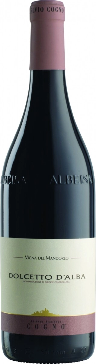 Вино Elvio Cogno, "Vigna del Mandorlo" Dolcetto d'Alba DOC