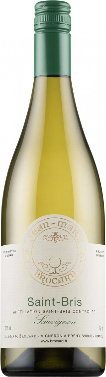 Вино Sauvignon de Saint-Bris AOC