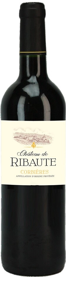 Вино Chateau de Ribaute, Corbieres AOP