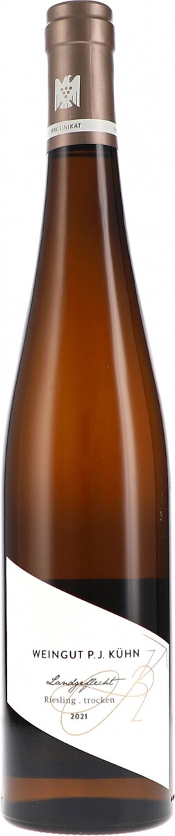 Вино Peter Jakob Kuhn, "Landgeflecht" Riesling Trocken
