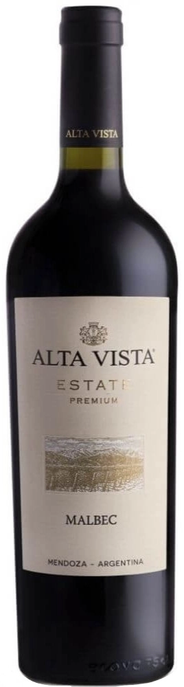 Вино Alta Vista, "Premium" Malbec