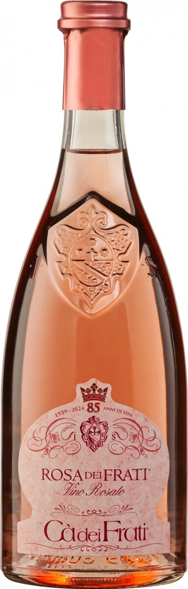 Вино "Rosa dei Frati"