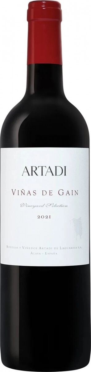 Вино Artadi, "Vinas de Gain", Rioja DOC