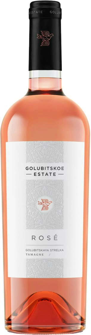 Вино Golubitskoe Estate, Rose