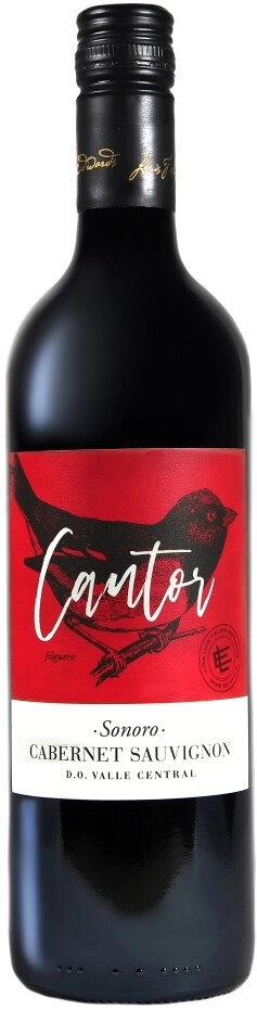Вино Luis Felipe Edwards, "Cantor Sonoro" Cabernet Sauvignon, Central Valley DO