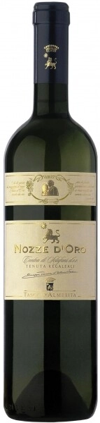 Вино Tasca d'Almerita, Nozze d'Oro DOC