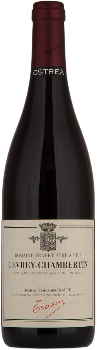 Вино Domaine Trapet Pere & Fils, Gevrey-Chambertin AOC, "Ostrea"