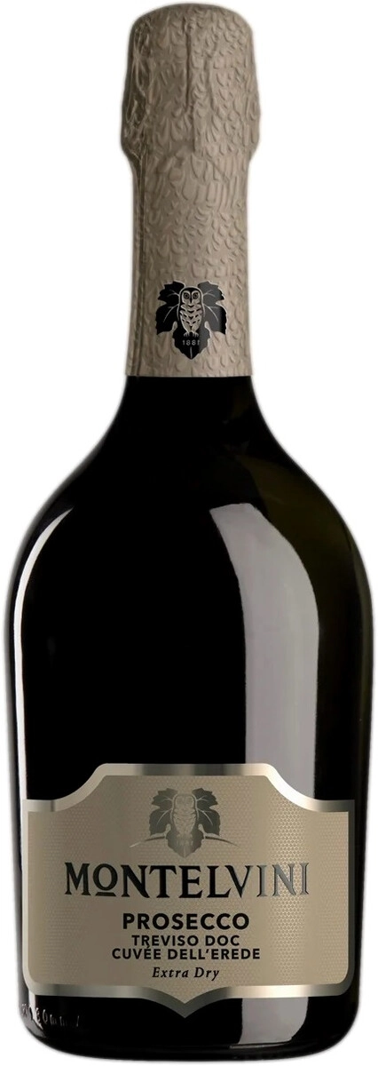 Игристое вино Montelvini, "Cuvee dell'Erede" Extra Dry, Prosecco Treviso DOC