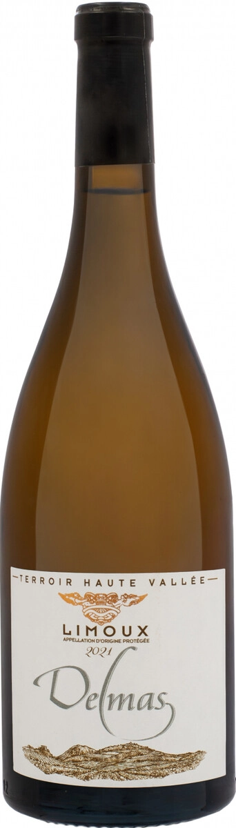 Вино Domaine Delmas, "Terroir Haute Vallee", Limoux AOC